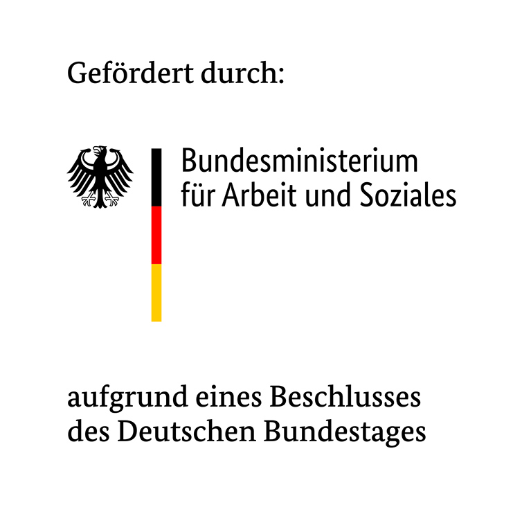 Logo Bundesministerium für Soziales und Arbeit